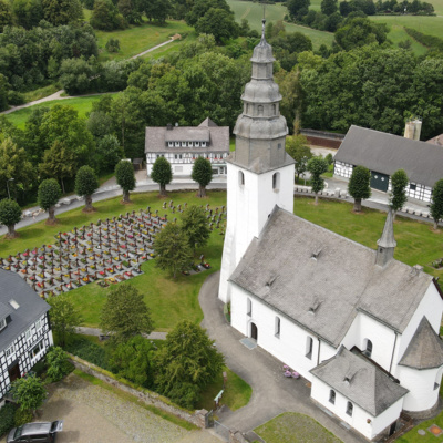 Pfarrkirche St. Peter und Paul in Wormbach