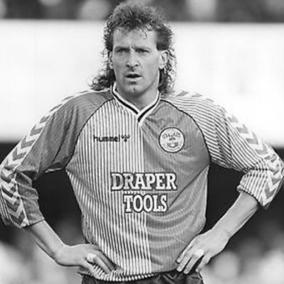 Glenn Cockerill talks about his time at Southampton FC Glenn Cockerill talks about his time at Southampton FC