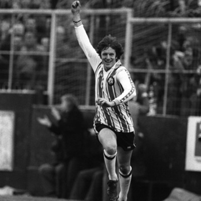 Clip of Mick Channon on his job description at Saints Clip of Mick Channon on his job description at Saints