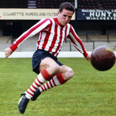 Part one with Terry Paine Part one with Terry Paine