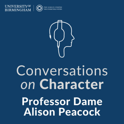 Professor Dame Alison Peacock