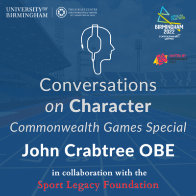 Commonwealth Games Special - John Crabtree OBE