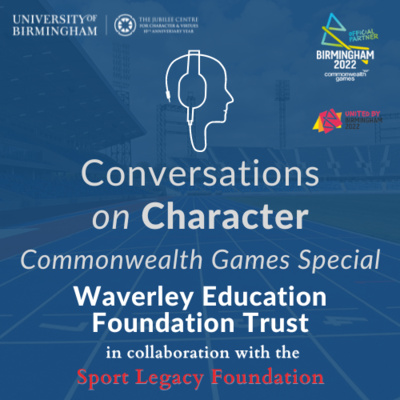 Commonwealth Games Special - Waverley Education Foundation Trust (Imad, Isah, and Zoyah)