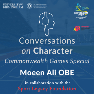 Commonwealth Games Special - Moeen Ali OBE
