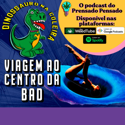 Dinossauro na Coleira