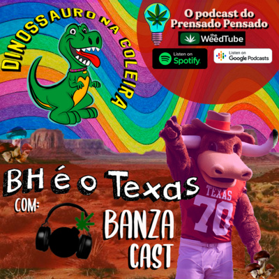 Dinossauro na Coleira