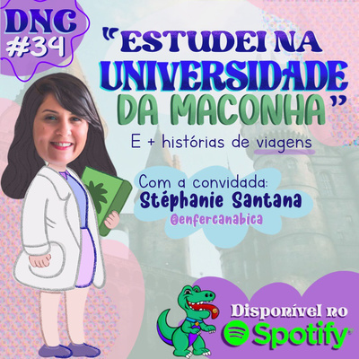 Dinossauro na Coleira