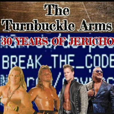 Turnbuckle Arms Podcast | 30 Years of Jericho & What's next for The Demo God?