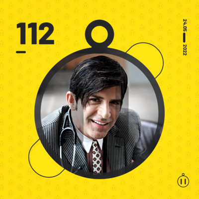 #112 | Dr. Estranho no Multiverso da Loucura #112 | Dr. Estranho no Multiverso da Loucura