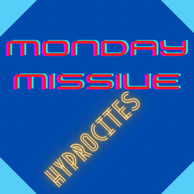 Hypocrites, is the world full of them? episode artwork