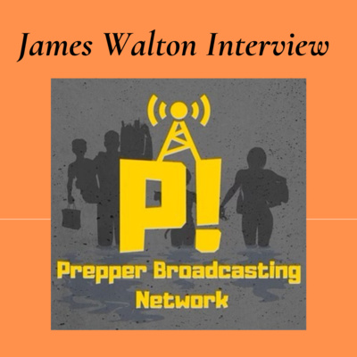 James Walton Interview