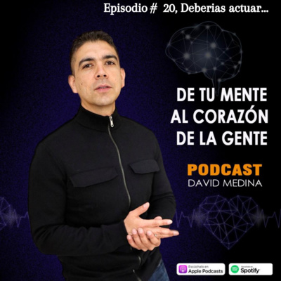 Episodio 20, Deberias actuar