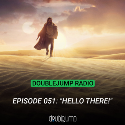 Doublejump Radio - the official podcast of Doublejump.co