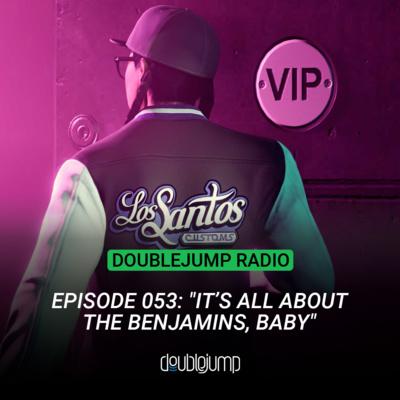 Doublejump Radio - the official podcast of Doublejump.co