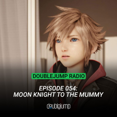 Doublejump Radio - the official podcast of Doublejump.co