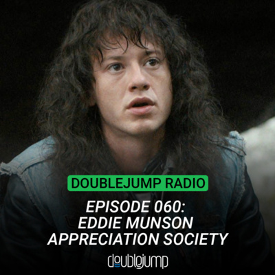 Doublejump Radio - the official podcast of Doublejump.co