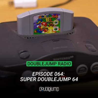 Doublejump Radio - the official podcast of Doublejump.co