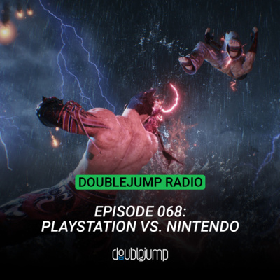 Doublejump Radio - the official podcast of Doublejump.co