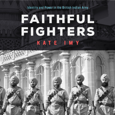 TGW031 - Kate Imy about The British Indian Army