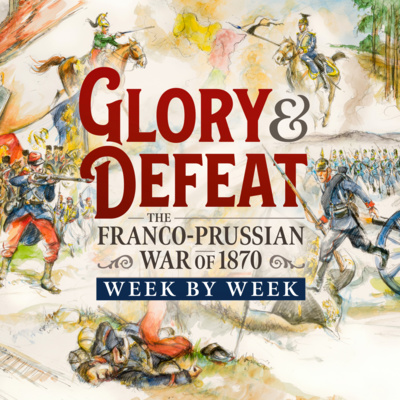 RTH002 - Meet The Team Behind Our Franco-Prussian War Documentary - Prof. Dr. Tobias Arand and Cathérine Pfauth (Glory & Defeat)