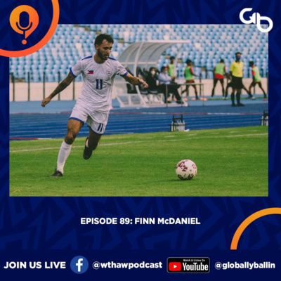 Finn McDaniel - AFF U23; Stallion-Laguna FC PHI; Sneaker, Tattoo, & Anime Game