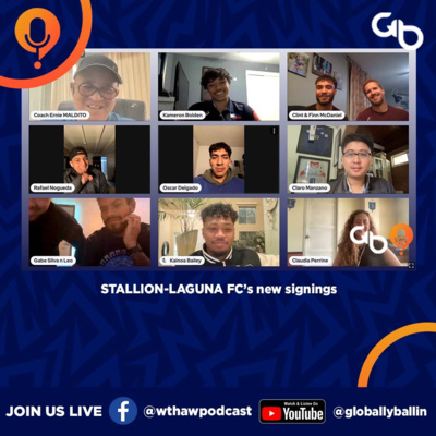 Part 1: Stallion FC Signings - Another Bolden for PHI, Unleashing Bailey, Silva returns with reinforcements