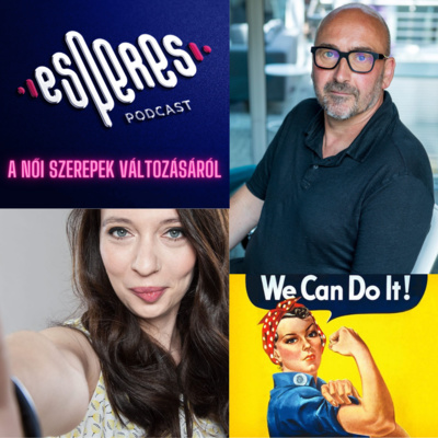 Esperes Ákos Podcast csatorna