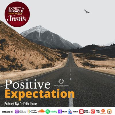 10 - Positive Expectation episode artwork