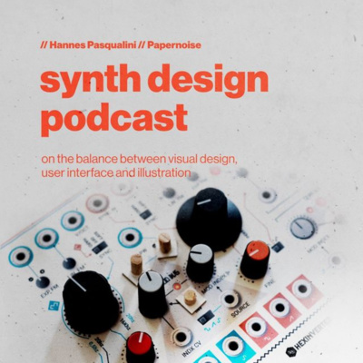 Hannes-Pasqualini - Papernoise// the balance between visual design, user interface and illustration Hannes-Pasqualini - Papernoise// the balance between visual design, user interface and illustration