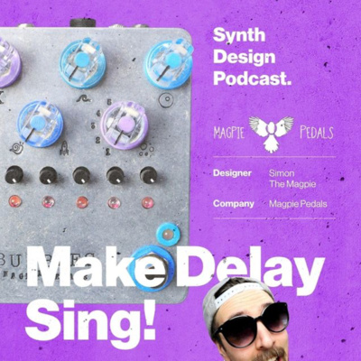 Simon The Magpie- Magpie Effects // from circuit bending to professional effect manufacturing Simon The Magpie- Magpie Effects // from circuit bending to professional effect manufacturing