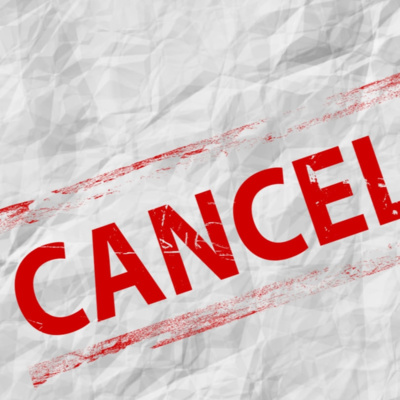 Cancelled - They Couldn't Cancel Jesus
