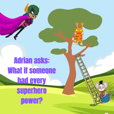 What If World - Stories for Kids