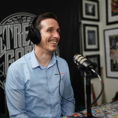 STREET GOSPEL PODCAST