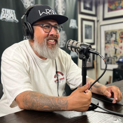 Episode #53: “Get In Where You Fit In” featuring Chris Mora  episode artwork