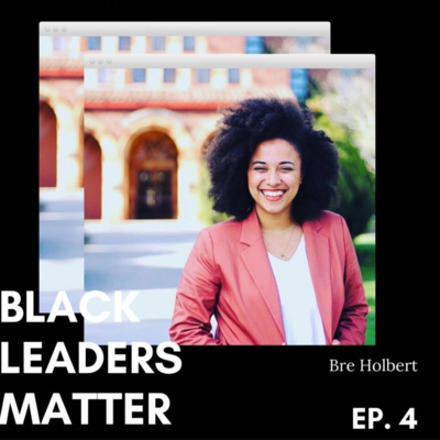 Bre Holbert - Journey of Identity, Optimistic Leadership, and Sowing Seeds of Restoration