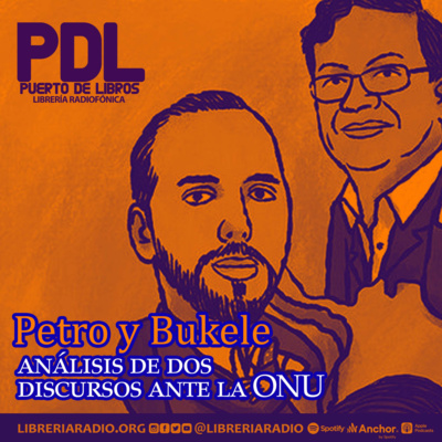 Puerto de Libros - Librería Radiofónica - Podcast sobre el mundo de la intelectualidad