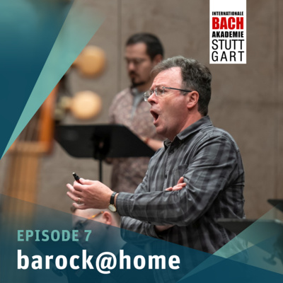 Barock@home Episode 7 - Bachs Matthäus-Passion