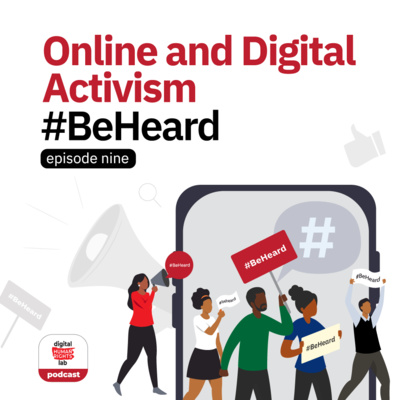 #9b: Online and Digital Activism. The Good, Bad and Ugly! (recorded during second lockdown 2021)