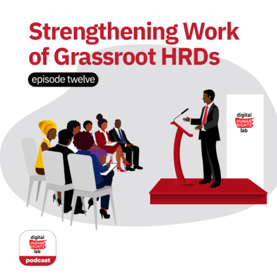 #12 Strengthening Work of Grassroots HRDs