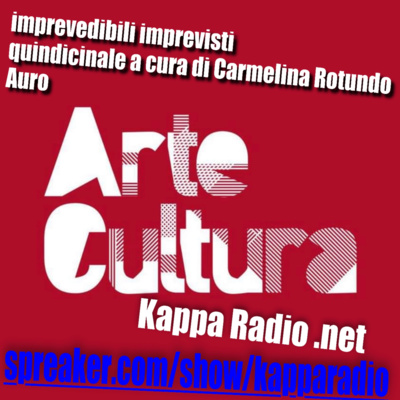 “imprevedibili imprevisti” puntata 8, la giornalista Carmelina Rotundo Auro intervista Mattia di Libri Liberi, Firenze episode artwork