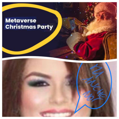 Buon Natale dal Meraverso con Paola Vantaggi, Susy Venturelli e Renzo Samaritani NOTE DI VITA 25 dicembre 2021