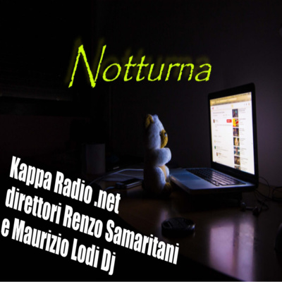 25-26 febbraio Notturna di kRadio MODULAZIONE SPECIAL / Sabato IN con Paola Vantaggi e Maria Grazia Ciarlo episode artwork