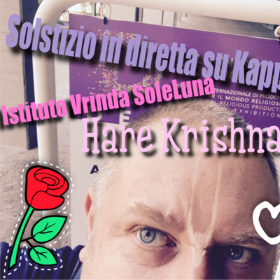 Radio Vrinda podcast 48 martedì 21 giugno 2022 episode artwork