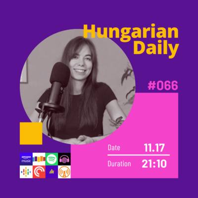 066 - Paradicsom 🍅 Learn with a song!