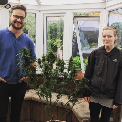 Fighting Lyme Disease with Cannabis #010