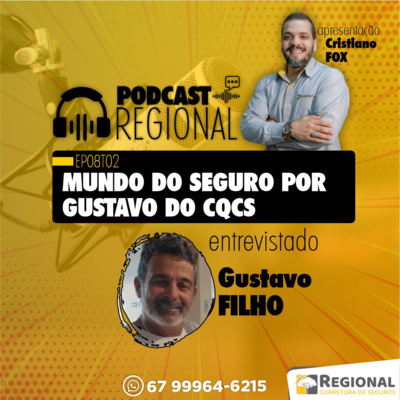 Podcast Regional Corretora