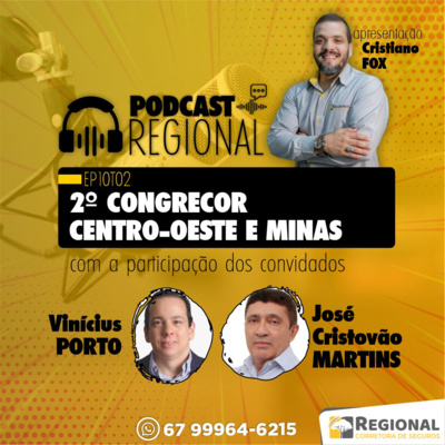 Podcast Regional Corretora