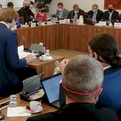 Záznam 90. schůze Výboru pro zdravotnictví PS PČR