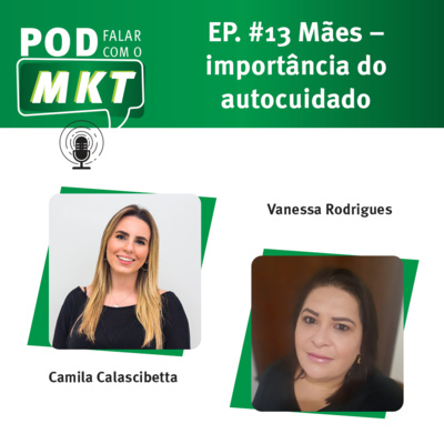 POD FALAR COM O MARKETING