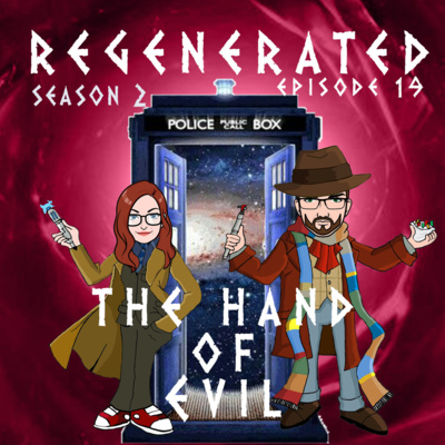 Doctor Who : Regenerated